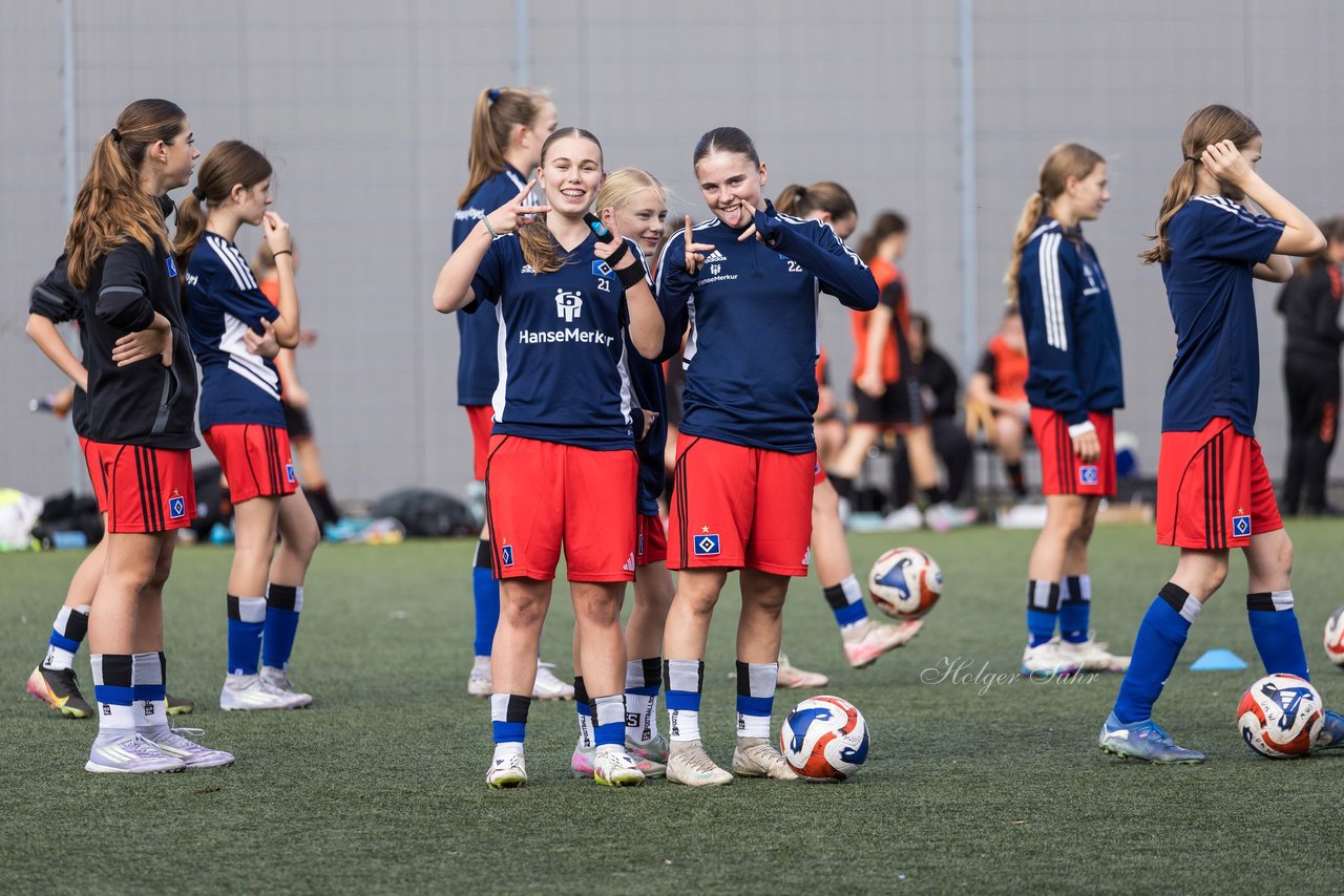 Bild 232 - wCJ Holstein Kiel Turnier